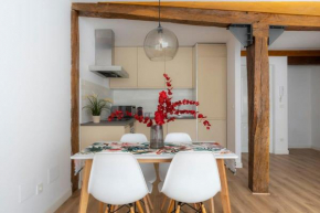 New apartment in the heart of the center